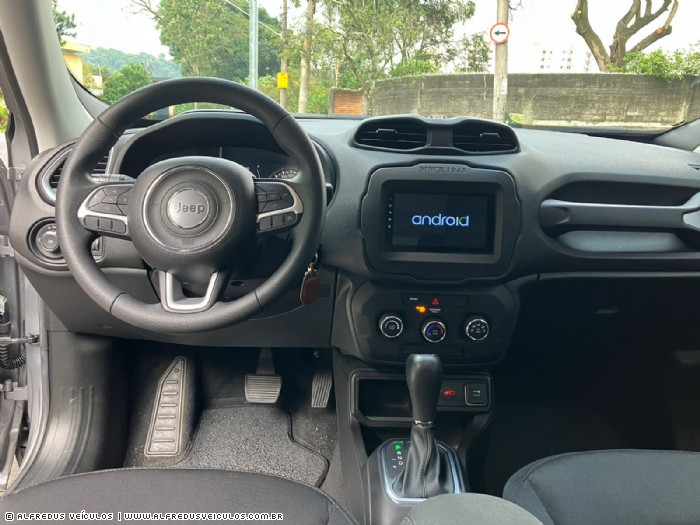 Jeep RENEGADE 1.8 FLEX 2019/2020